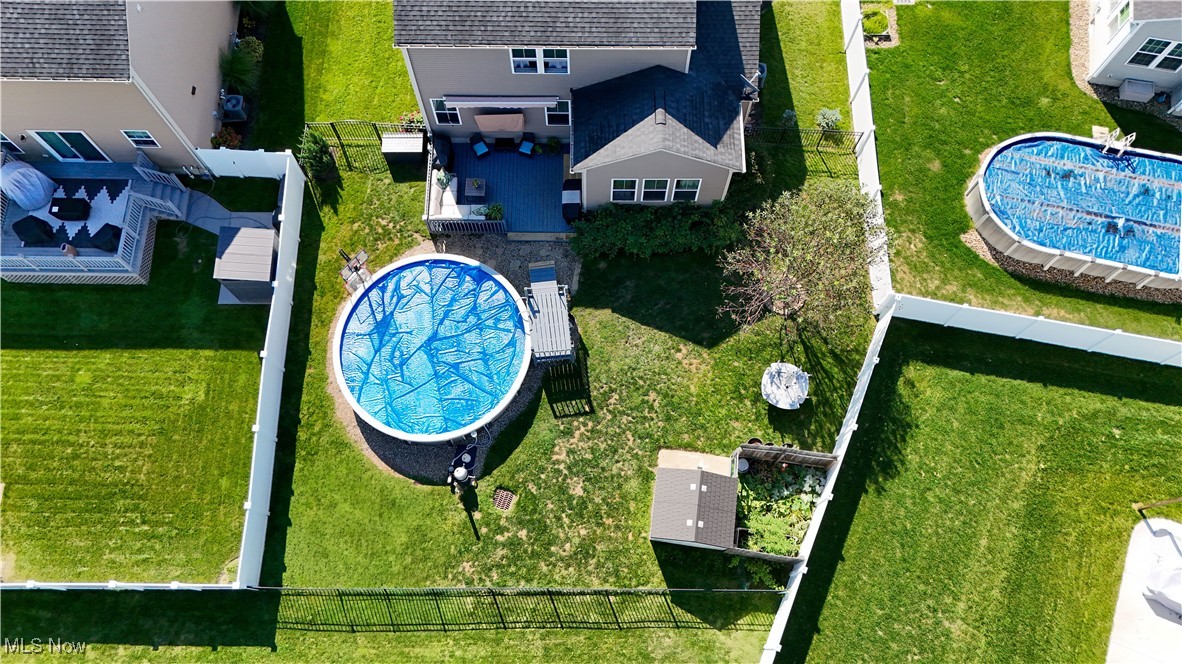 Heisley Park Residential Sub - Residential