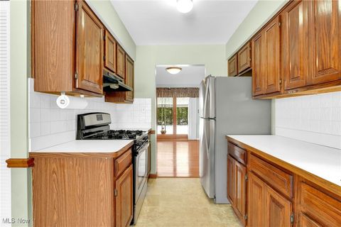 Tiny photo for 4281 Plumwood Drive, North Olmsted, OH 44070 (MLS # 5179619)