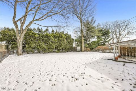 Tiny photo for 4281 Plumwood Drive, North Olmsted, OH 44070 (MLS # 5179619)