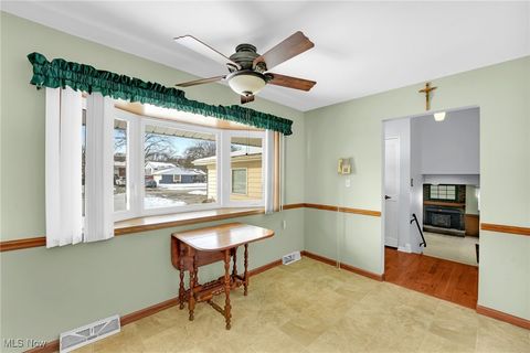 Tiny photo for 4281 Plumwood Drive, North Olmsted, OH 44070 (MLS # 5179619)