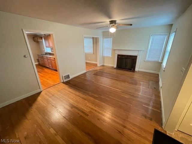 Cole Nursery Co Develop - Residential Lease