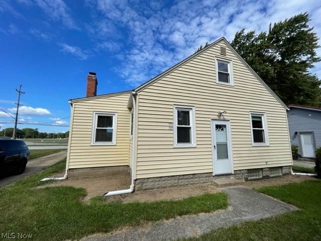 Cole Nursery Co Develop - Residential Lease