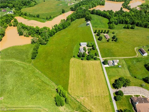 Tiny photo for 64575 Pigeon Gap Road, Cambridge, OH 43725 (MLS # 5221884)