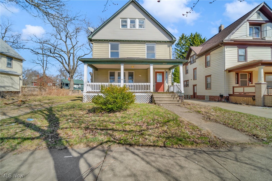 243 S Balch Street, Akron, Ohio image 1