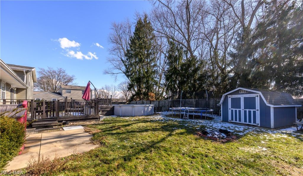 Photo of 3051 Maytime Street NW, Massillon, OH 44646 (MLS # 5188967)