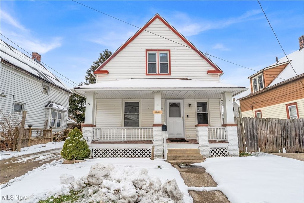 Photo of 3300 Tampa Avenue, Cleveland, OH 44109 (MLS # 5182813)