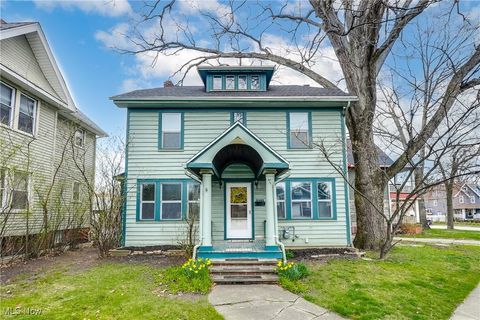  Lakewood OH 44107