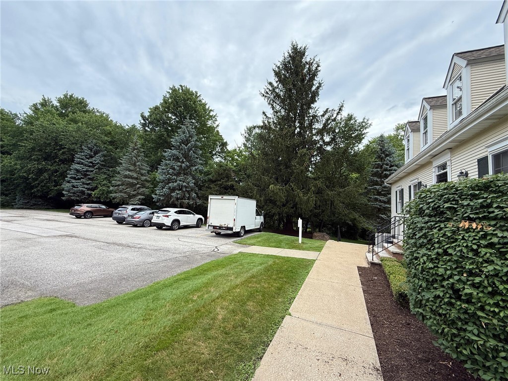 Condominiums/Pk Place Bldg II - Commercial Lease