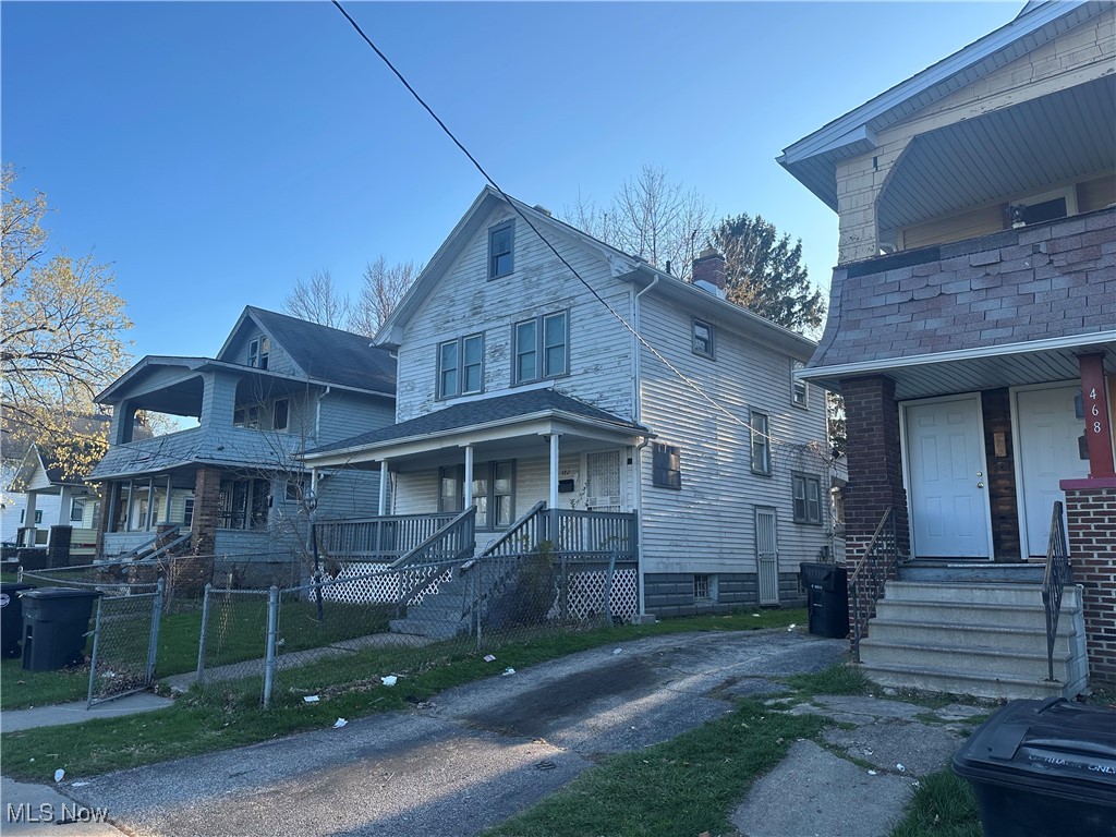 472 E 110th Street, Cleveland, Ohio image 2