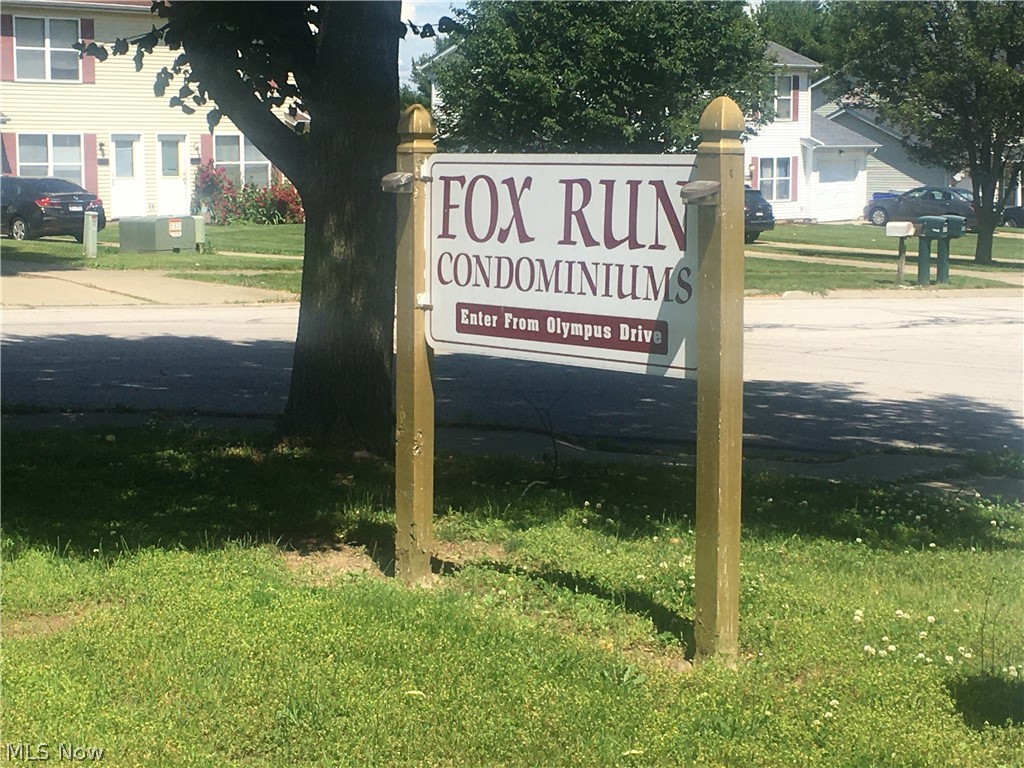 Fox Run - Residential Lease