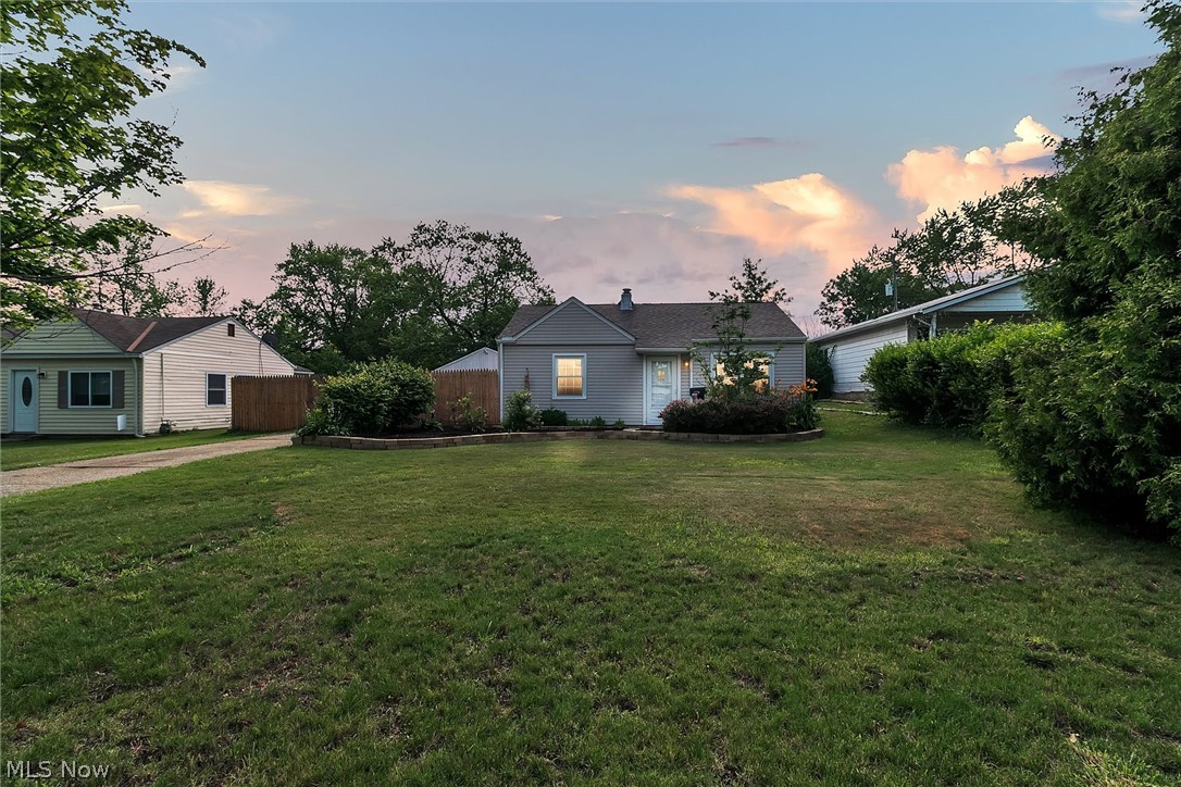 Mentor Headlands Park - Residential