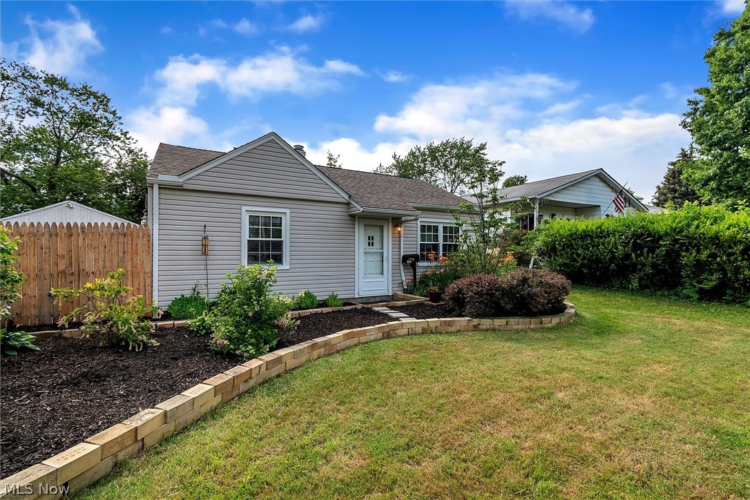 Mentor Headlands Park - Residential