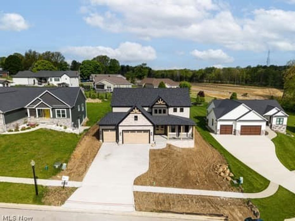 Photo of 243 Homan Drive, Doylestown, OH 44230 (MLS # 5209518)