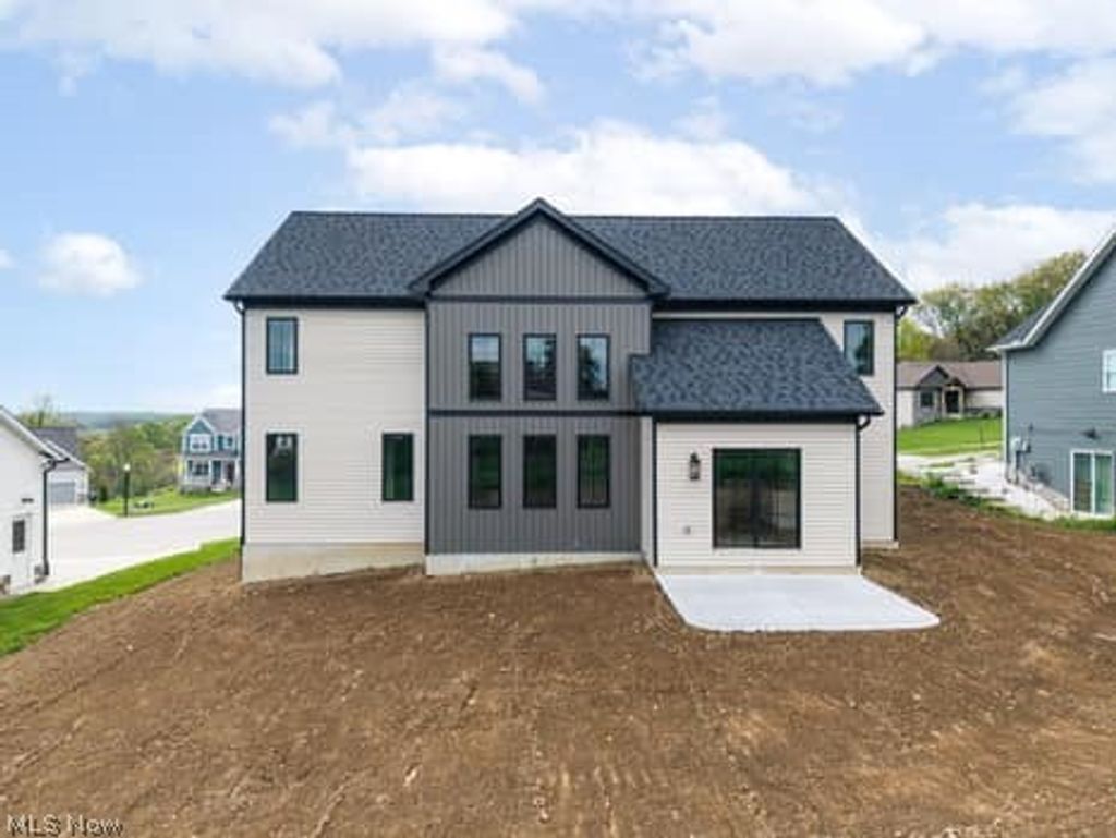 Photo of 243 Homan Drive, Doylestown, OH 44230 (MLS # 5209518)