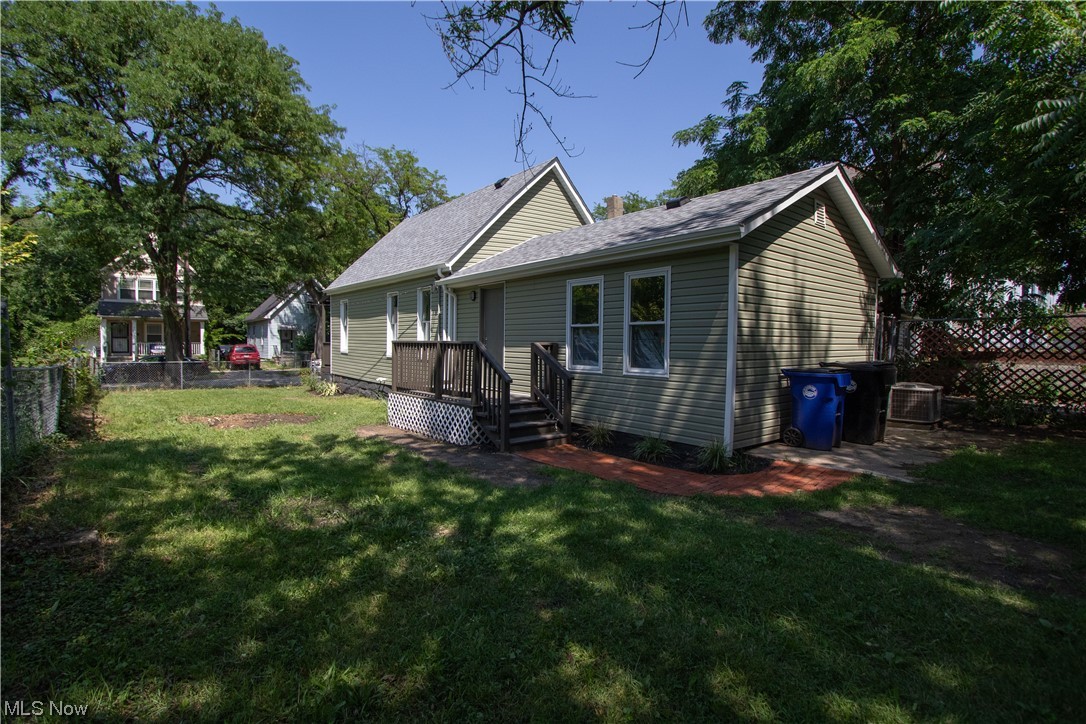 A W Fairbanks Sub - Residential