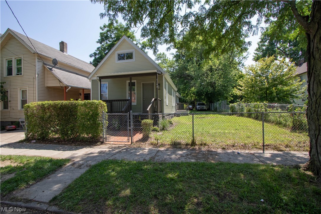 A W Fairbanks Sub - Residential