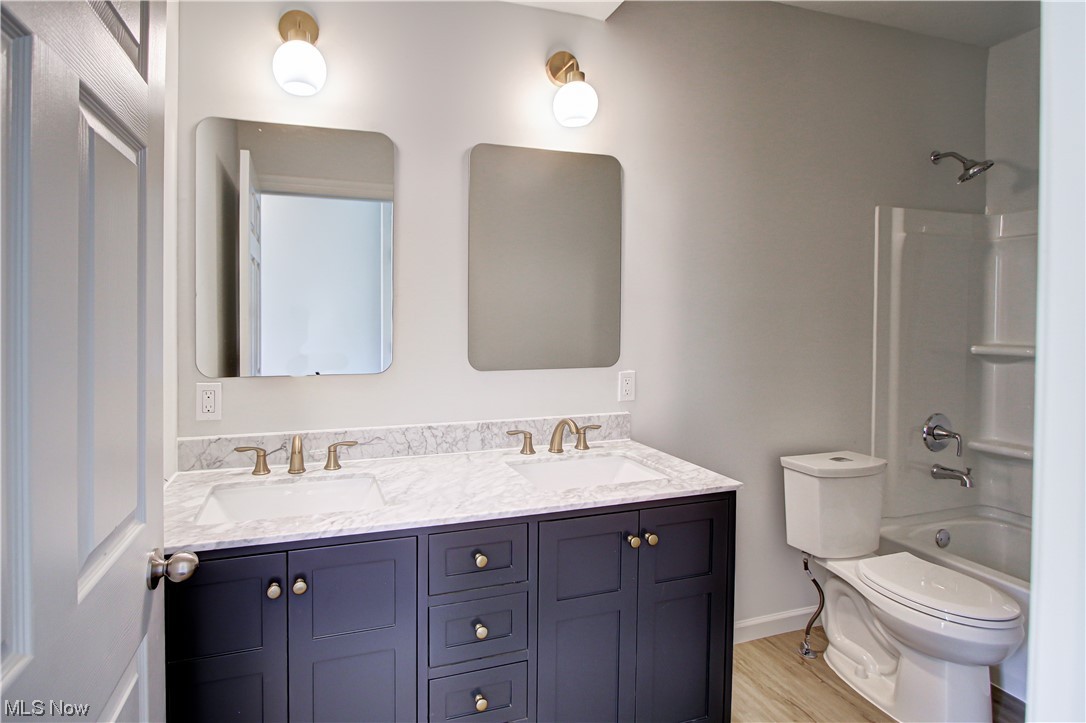 A W Fairbanks Sub - Residential