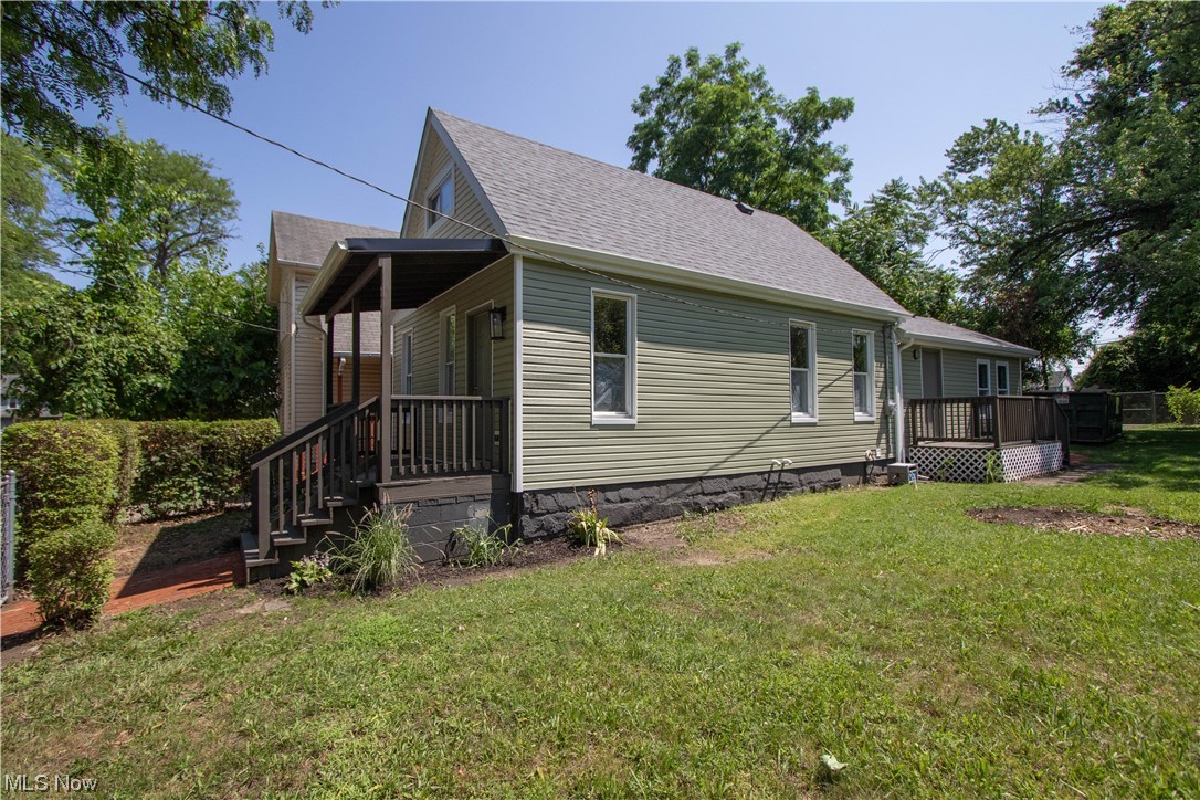 A W Fairbanks Sub - Residential