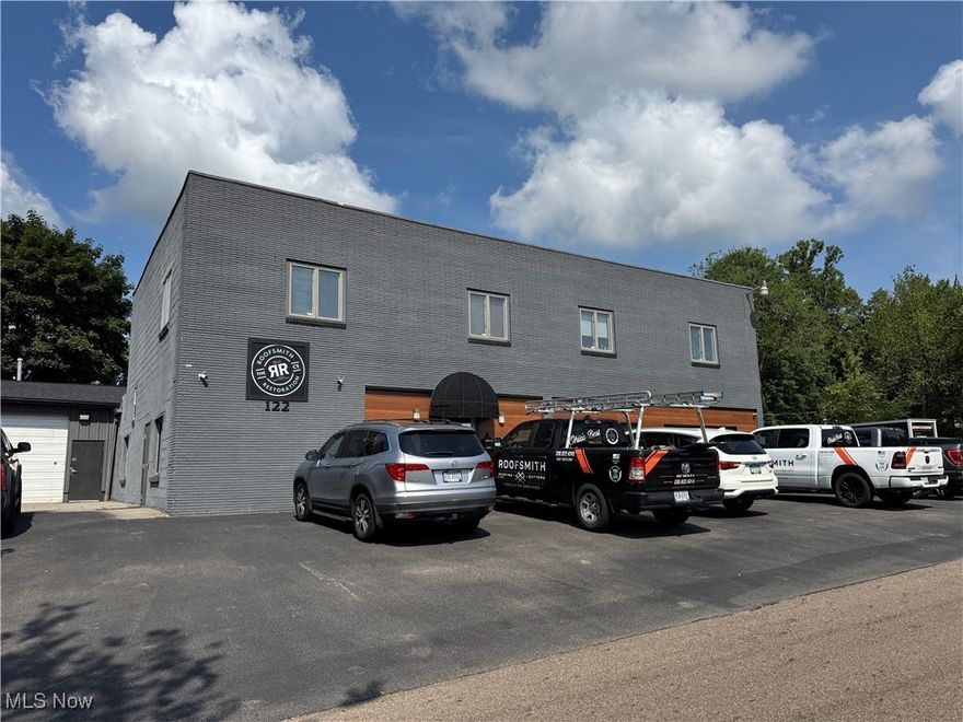 2nd floor individual offices starting at $250 per month. Shared conference and meeting space also available.