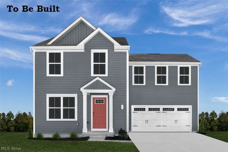 Act now! Discover Medina County’s lowest priced new construction community, Lodi’s Whisper Creek. We include it all… all stainless steel appliances (including fridge and washer/dryer), upgraded LVP flooring, espresso cabinets and landscaping. Ryan Homes Birch plan includes 1680 square feet with 4 bedrooms, 2 ½ baths, kitchen with island and full unfinished basement. Includes full new home warranty. Low property taxes. Low down payment options. Call today for your personal appointment. To be built. Photos for illustrative purposes.