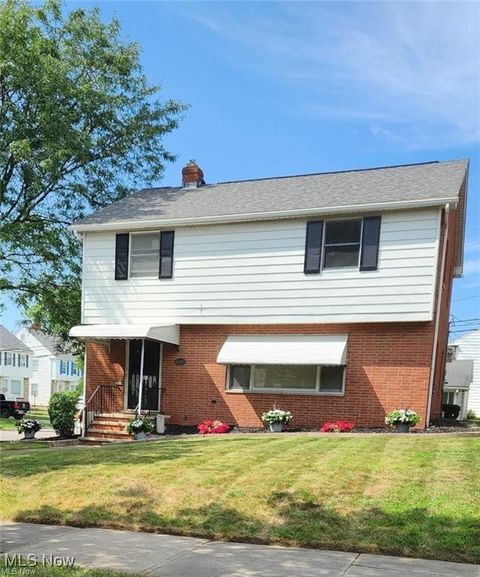 16805 Scottsdale Boulevard Shaker Heights OH 44120