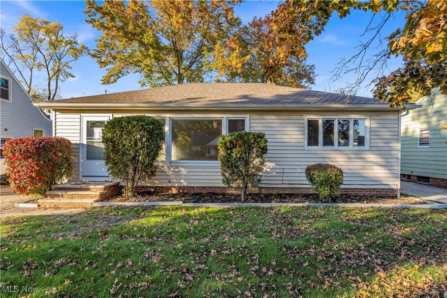 15313 Steinway Blvd, Maple Heights - Spacious 3 bed 1 bath single family home! //

$ 1400 rent / $ 1400 deposit//
$49 application fee per adult//
1-2 pets OK in this unit. After application pre-approval, a PetScreening is required for any animals to proceed with one of our properties; a PetScreening affidavit is still required if you have no pets. (Some breed restrictions apply per HUD guidelines)//
NO SMOKING//
1 time $149 non-refundable set up fee paid at lease signing//

$30/month required resident benefit package; can include personal property/liability insurance for an additional $5/month for $35/month total //

**MOVE-IN DATE 21-60 DAYS OUT TO ACCOMMODATE REQUIRED CITY COMPLIANCE WITH CITY OF MAPLE HTS. - MOVE-IN DATE TBD, NO EXCEPTIONS.** //

**CMHA OK - 3 bdrm voucher; must be prepared with ½ reservation fee to hold the property and moving packet.** //

After application Pre-Approval 1 applicant per household application is required to fill out a PetScreening application, before being about to proceed with placing a Reservation Fee for one of our properties.  You will receive a pre-approval for your application & in order to proceed, the PetScreening is required. Even if you have NO pets - this application must be filled out. One time, non-refundable pet fee of $200-500 per animal applies to all pets & must be paid before or when you pay your 1st month rent. (No fee for qualified assistance animals)//

Our application is processed through secure site: Findigs, & they require ID and income verification. Without this, your application will not be processed. They offer 24/7 chat support on their application directly if you have any questions.//

BEDROOMS: 3//
BATHROOMS: 1//
APPLIANCES PROVIDED: Microwave & dishwasher //
UTILITIES / RESIDENT RESPONSIBILITY: Residents are responsible for all utilities including: water/sewer/trash, gas & electric and are responsible to maintain lawn care, maintenance & snow removal //

Serious inquiries only