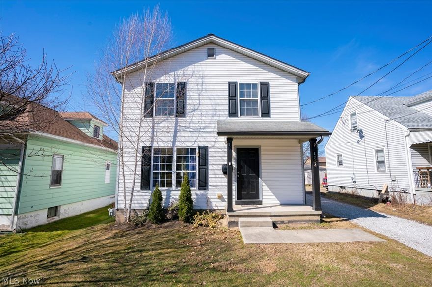 Welcome to this great colonial on Hemlock St. in the Firestone Park neighborhood. This house is only 21 years young and offers 3 bedrooms, 1 bathroom with a little under 1,200 sqft. It’s offers a fantastic floor plan that makes it a great starter home or a great turn key rental. Be sure to schedule your private showing today. 

Owner previously had it rented for $775/mo and tenant paid all utilities.