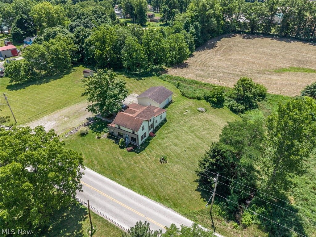 Photo of 114 W Oak Street, West Salem, OH 44287 (MLS # 5219140)