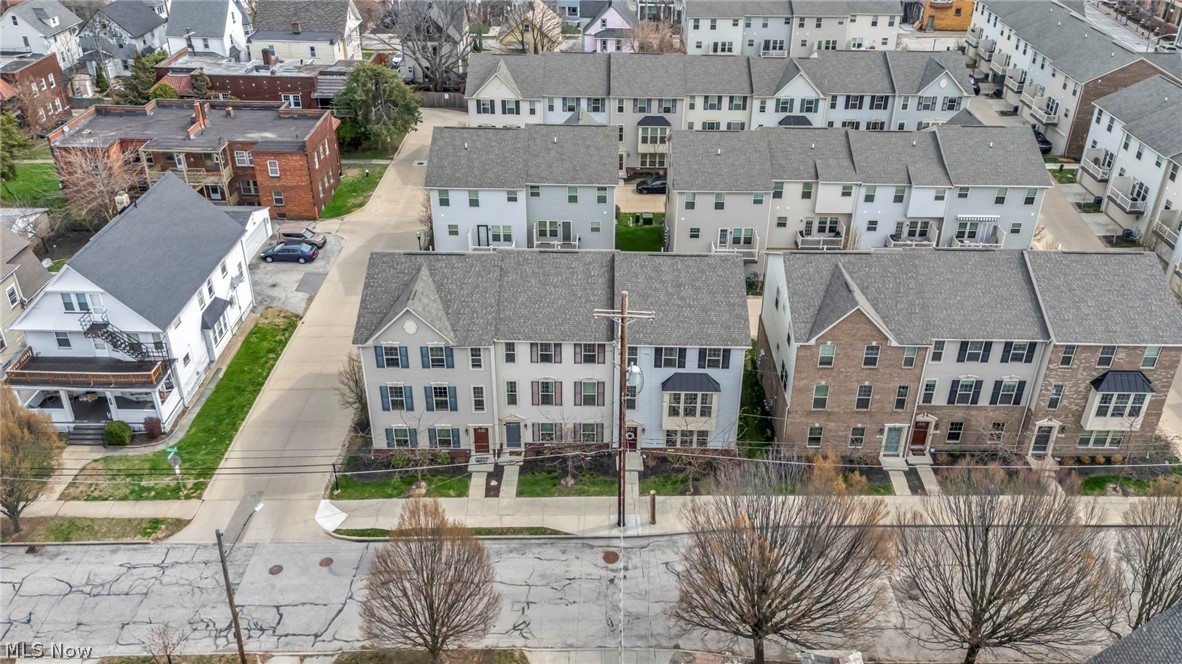 Plat/ Rockport Square Ph 3 - Residential