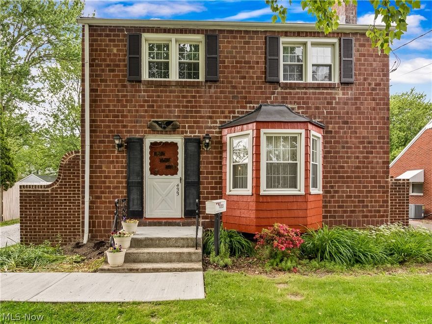 Cottage character in this 3 bedroom home that has been loved for 43 years by its owners. All new paint and carpet throughout. Exterior trim painted 5/20, wood burning fireplace, 200 amp electric hot water heater 2017. Appliances stay. Adorable updated kitchen, bathroom and windows.