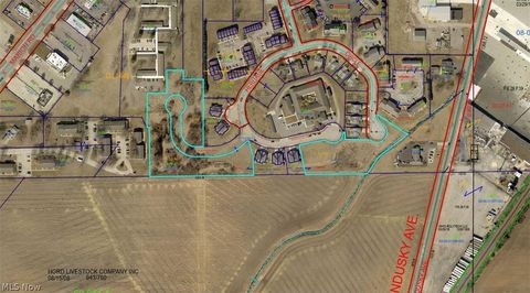 Vacant Land For Sale - Wedgewood Court<br/> Crawford County, Bucyrus, OH 44820