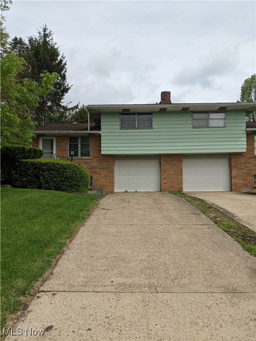 very nice two-bedroom home with a one car garage. Large living room with a big window. Kitchen has a range and refrigerator. Two bedrooms and a full bath on the second floor. Plus storage for blankets, sheet and things. Bedrooms are good size with closets.
This is a no pet rental. 
There are two levels to the basement. One is where you pull in the garage. Then you go down five or six more steps into the basement. You will find furnace, and oil tank. Buyer to replace fuel at their expense. When tenant moves out there should as much oil in the tank as when you moved in. Also, the panel box. 
Back yard is large and very nice. Front yard is also generous. Owner will cut the grass.
Rent is $850.00 plus $50.00 for water. If the water bill goes over $50.00 the tenant will pay the difference.
No smoking in the house.