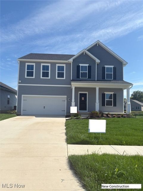 822 Meadow Lake Drive, Elyria, OH 44035 - #: 5142503