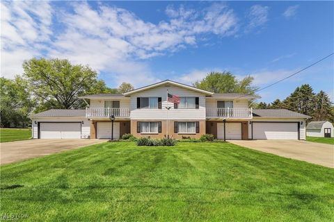 Multifamily For Sale - 2512 Twin Lakes Drive<br/> Summit County, Uniontown, OH 44685