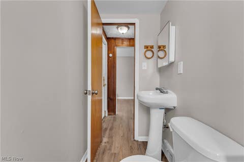 Tiny photo for 5461 Clement Avenue, Maple Heights, OH 44137 (MLS # 5214554)