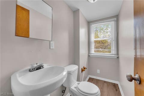 Tiny photo for 5461 Clement Avenue, Maple Heights, OH 44137 (MLS # 5214554)