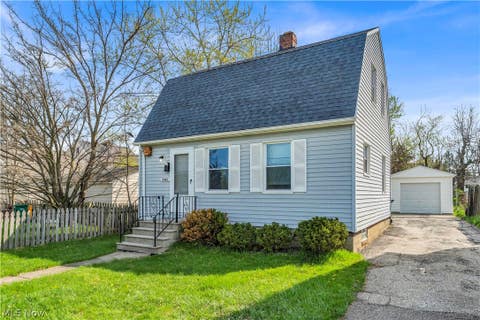 Tiny photo for 5461 Clement Avenue, Maple Heights, OH 44137 (MLS # 5214554)