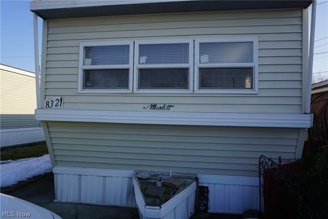 Tiny photo for 8321 Russell Lane, Cleveland, OH 44144 (MLS # 5187738)