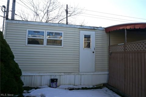Tiny photo for 8321 Russell Lane, Cleveland, OH 44144 (MLS # 5187738)