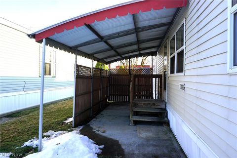 Tiny photo for 8321 Russell Lane, Cleveland, OH 44144 (MLS # 5187738)