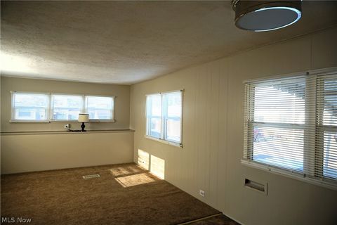 Tiny photo for 8321 Russell Lane, Cleveland, OH 44144 (MLS # 5187738)