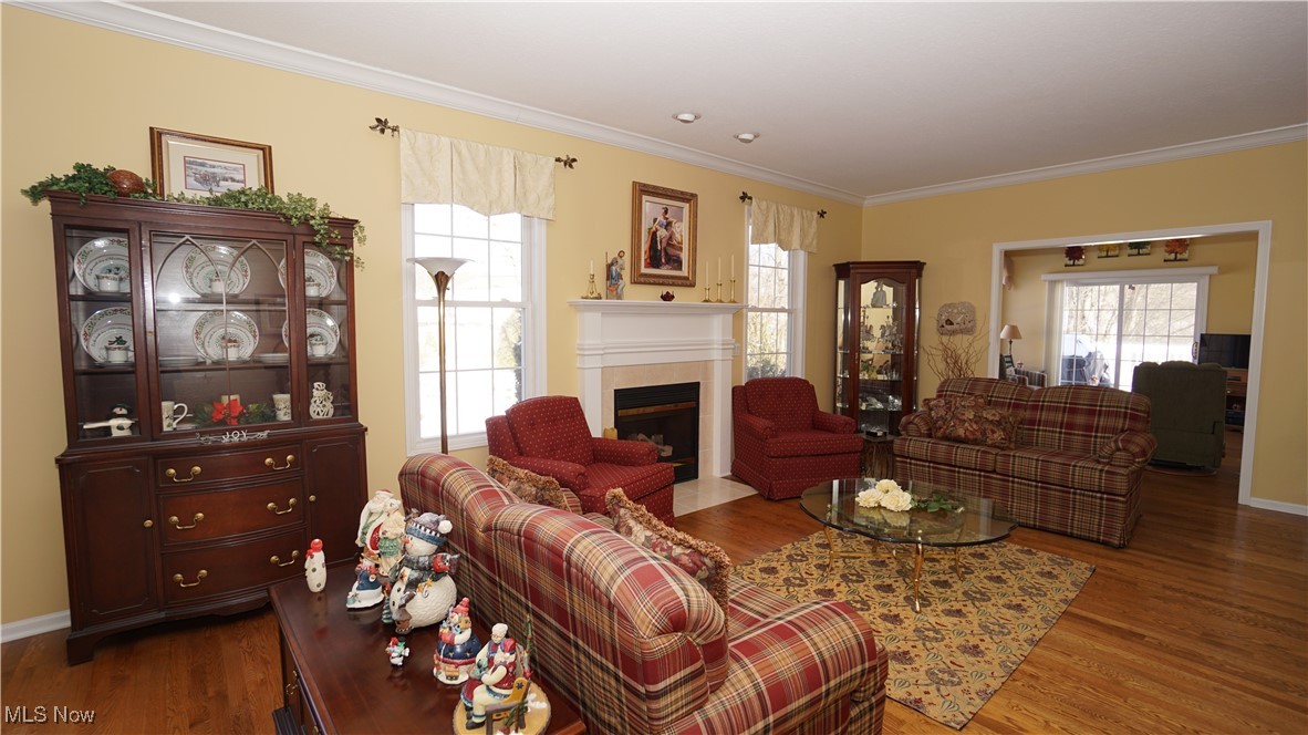 Heritage Woods - Residential