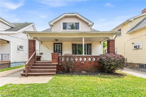 Homes For Rent - 6800 Kazimier Avenue<br/> Cleveland, OH 44105