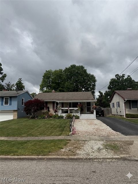 Homes For Sale - 142 Kleber Avenue<br/> Youngstown, OH 44515