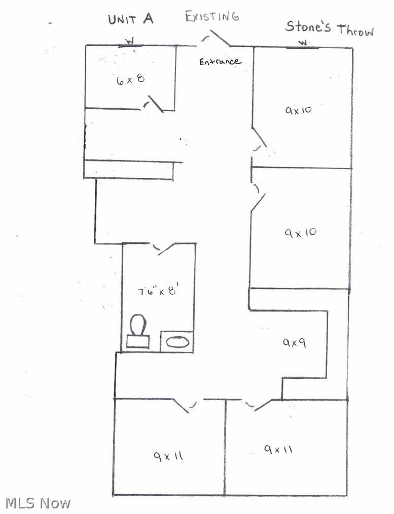 Olde Stone Crossing 1 - Commercial Lease