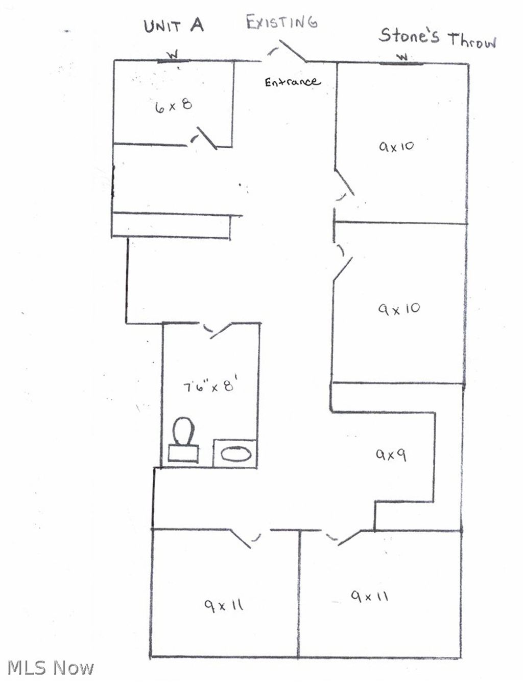 Photo of 3296 Stones Throw Avenue, Poland, OH 44514 (MLS # 5192893)