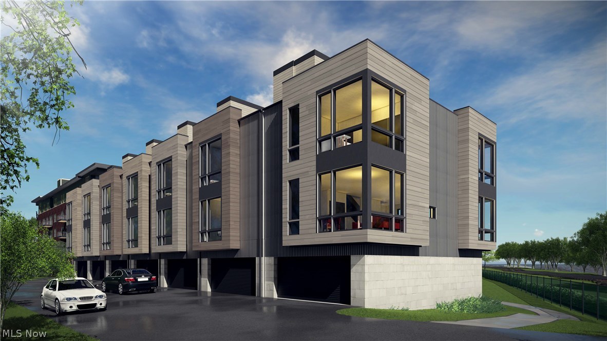 Battery Park - Residential