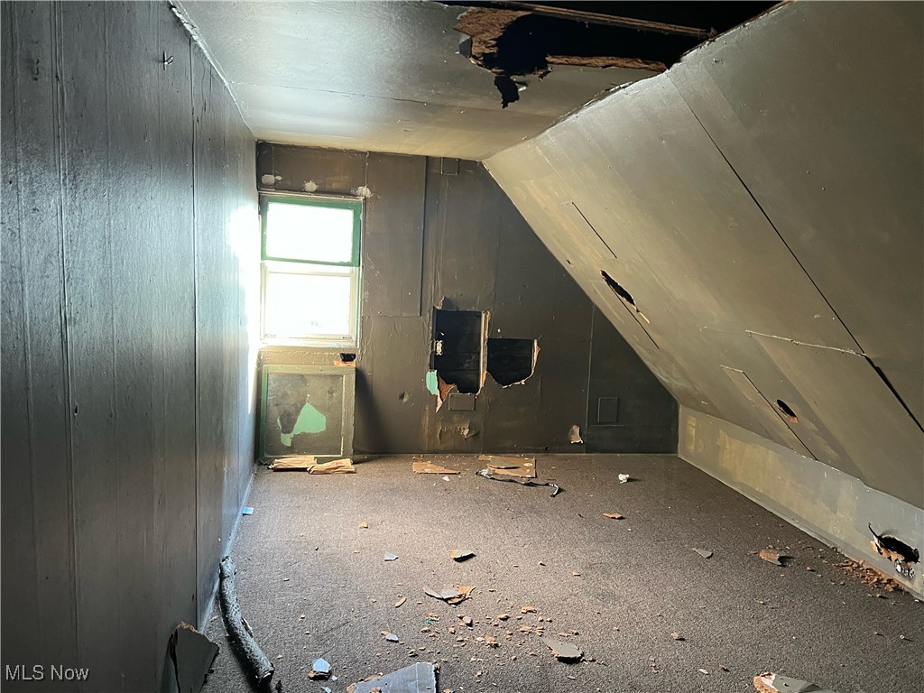 Lewis Dibble - Residential Income