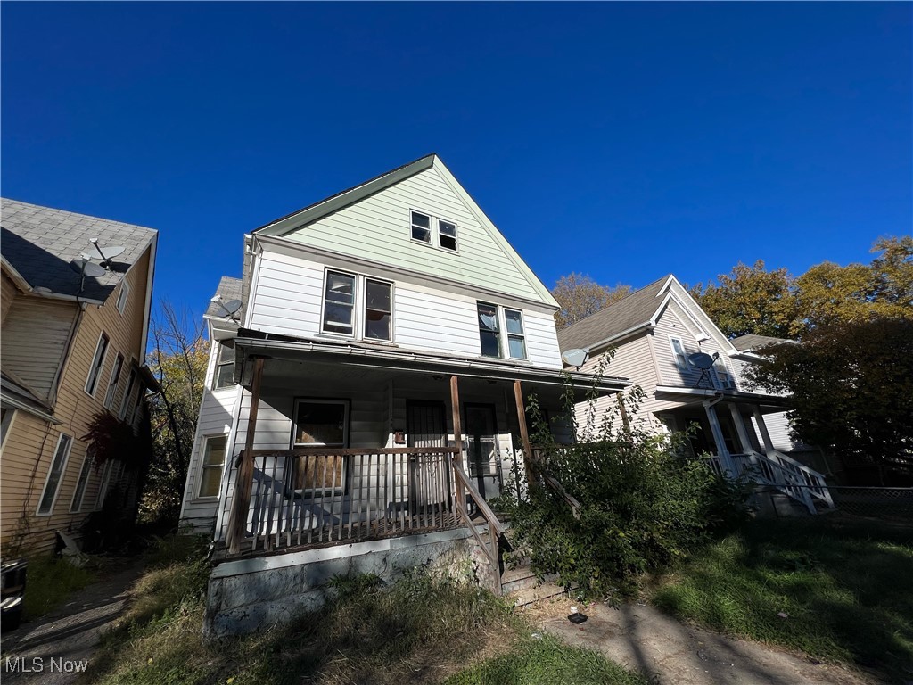 Lewis Dibble - Residential Income