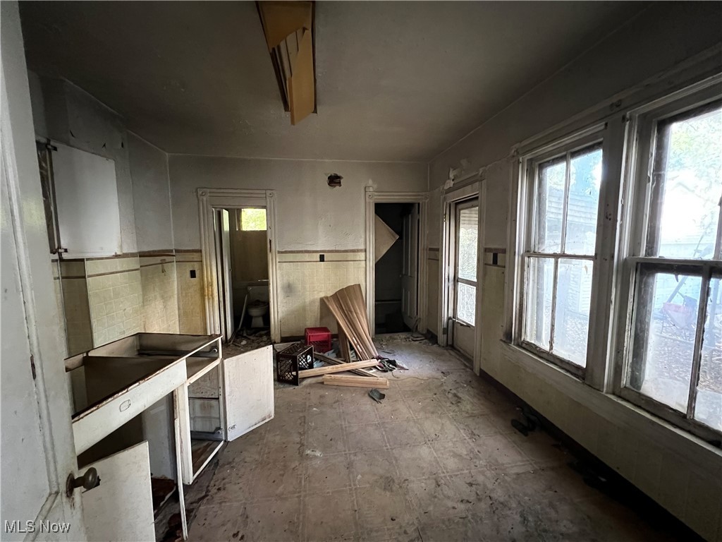 Lewis Dibble - Residential Income